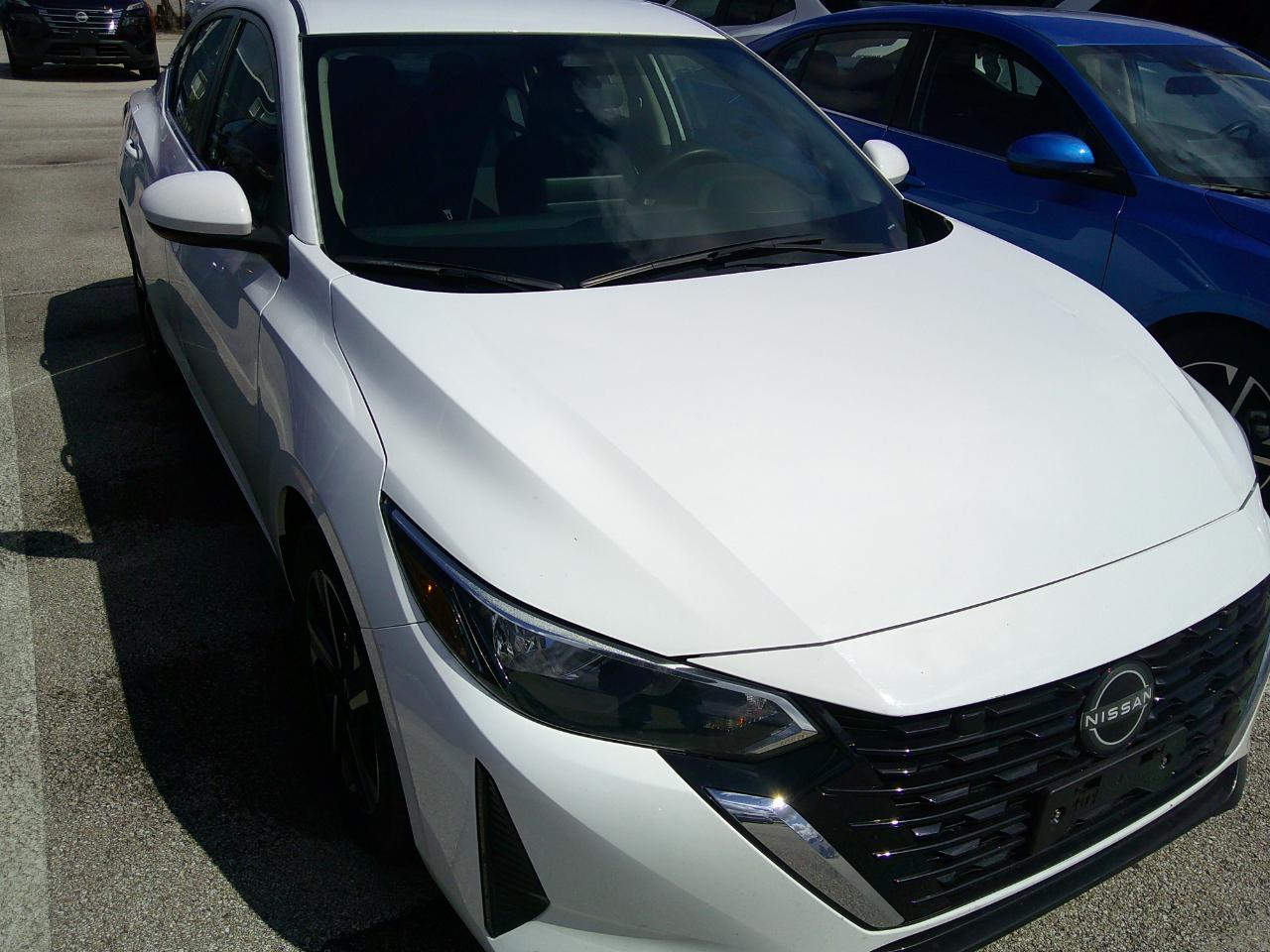 Nissan Altima SV FWD 2025