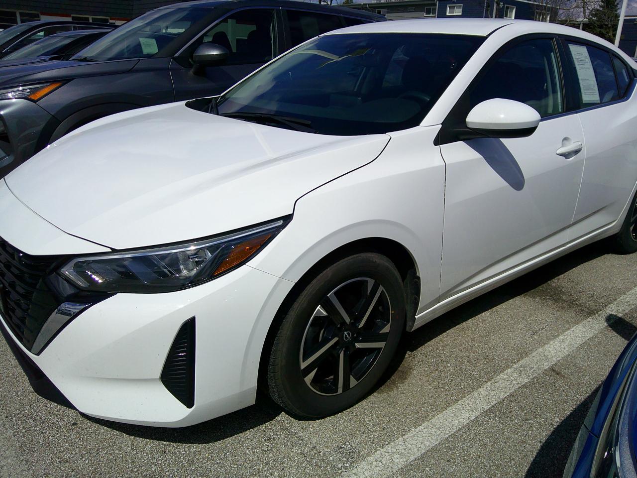 Nissan Altima SV FWD 2025