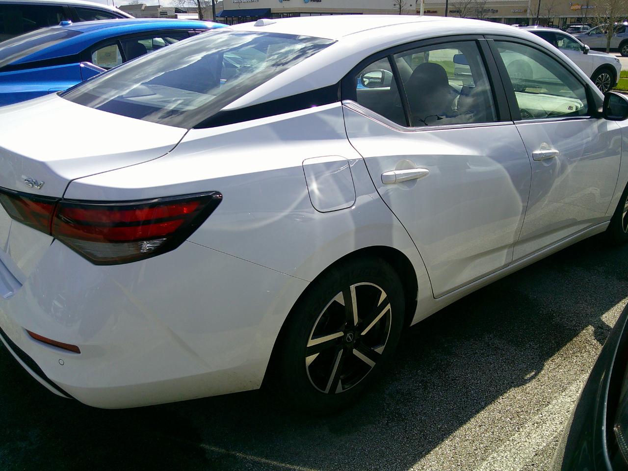 Nissan Altima SV FWD 2025