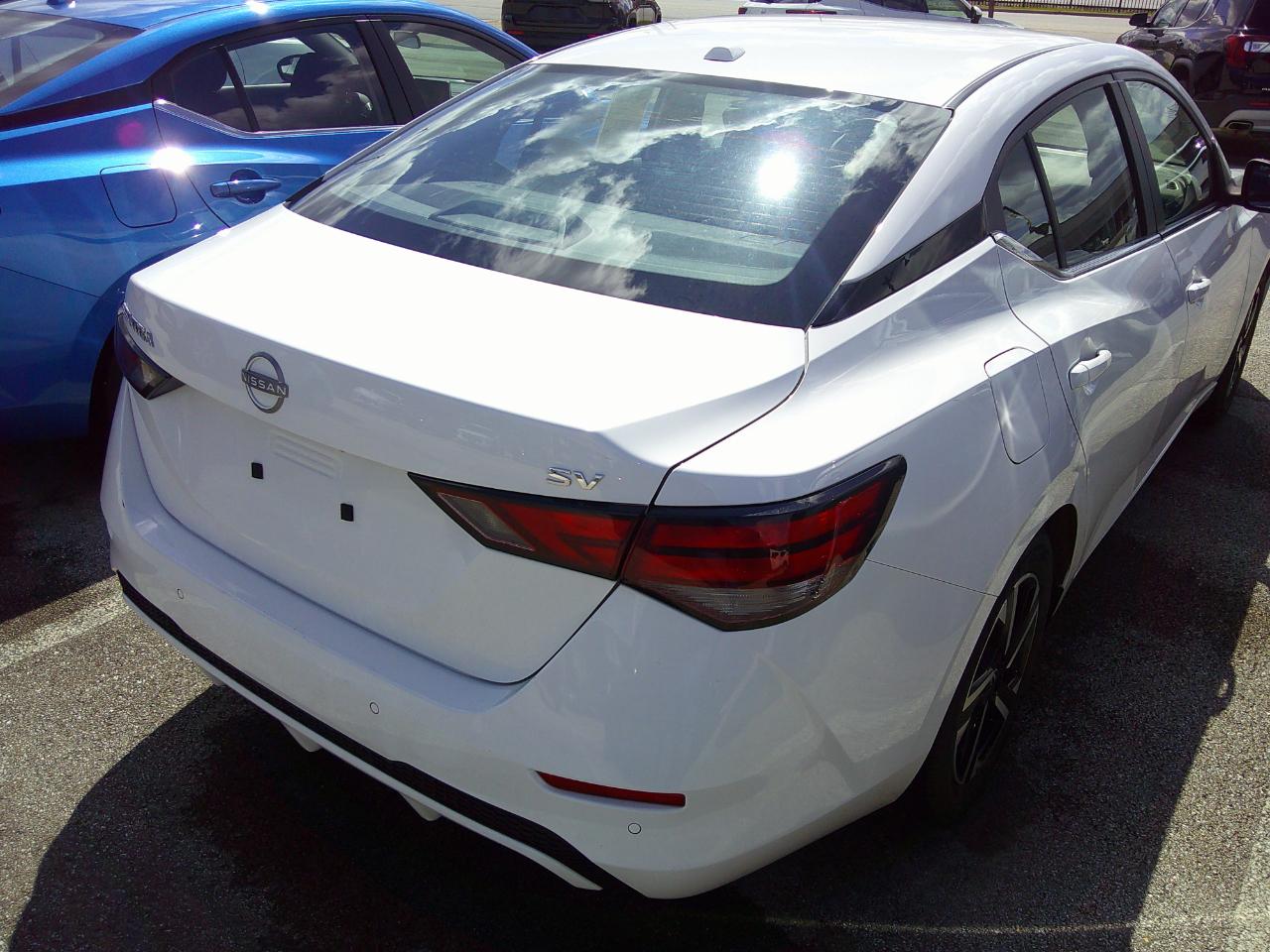 Nissan Altima SV FWD 2025