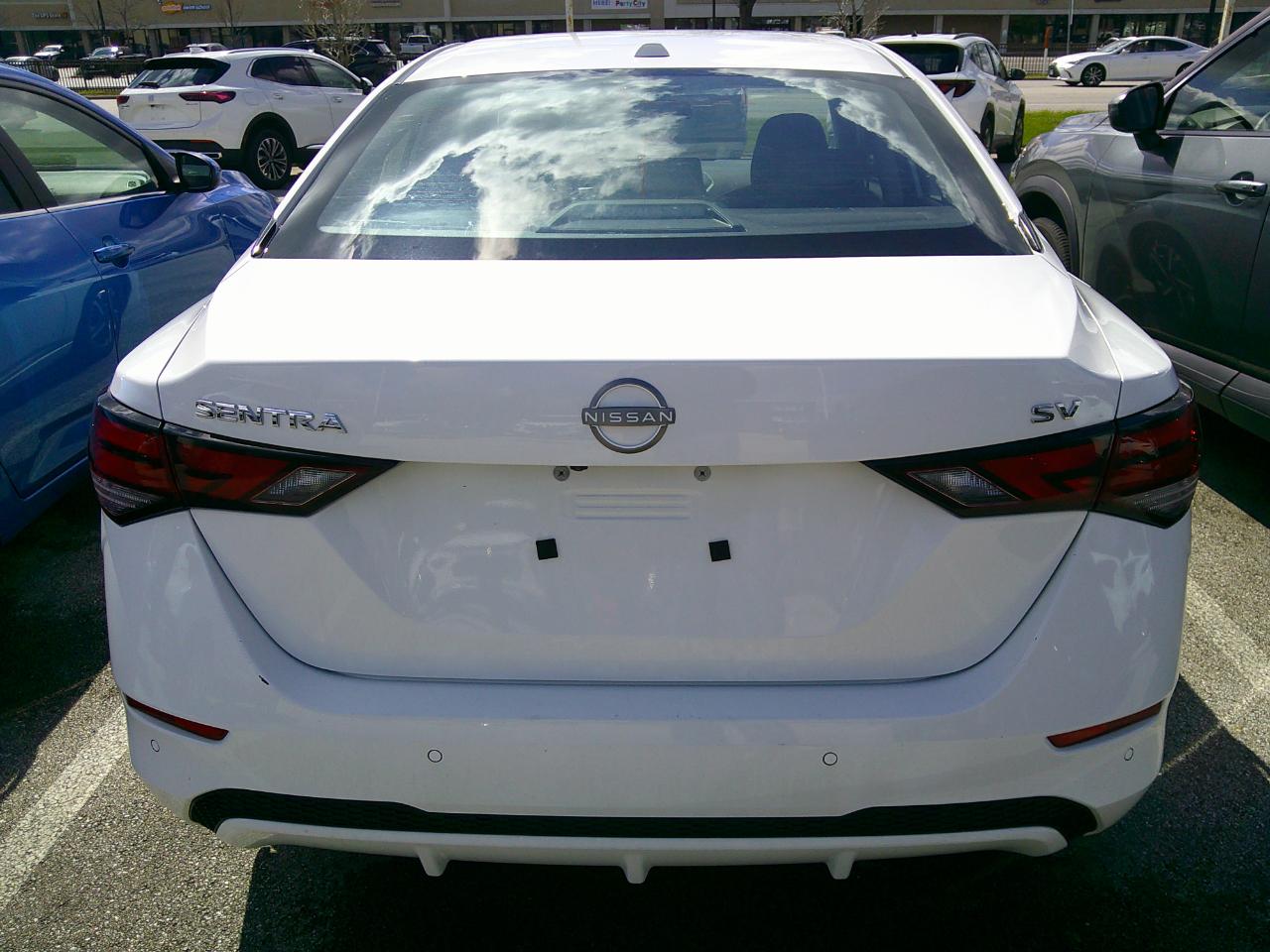 Nissan Altima SV FWD 2025