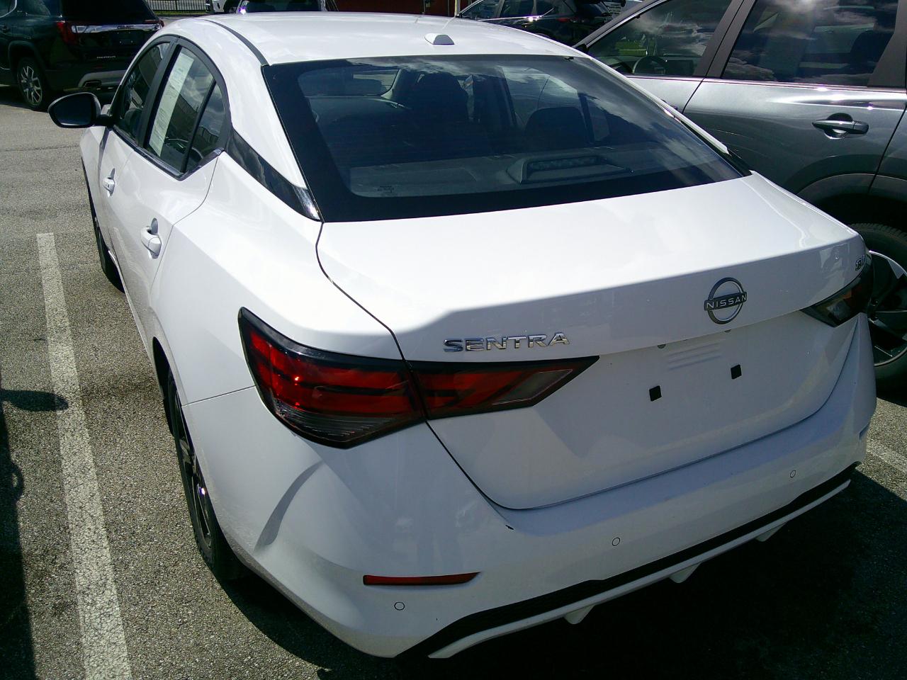 Nissan Altima SV FWD 2025