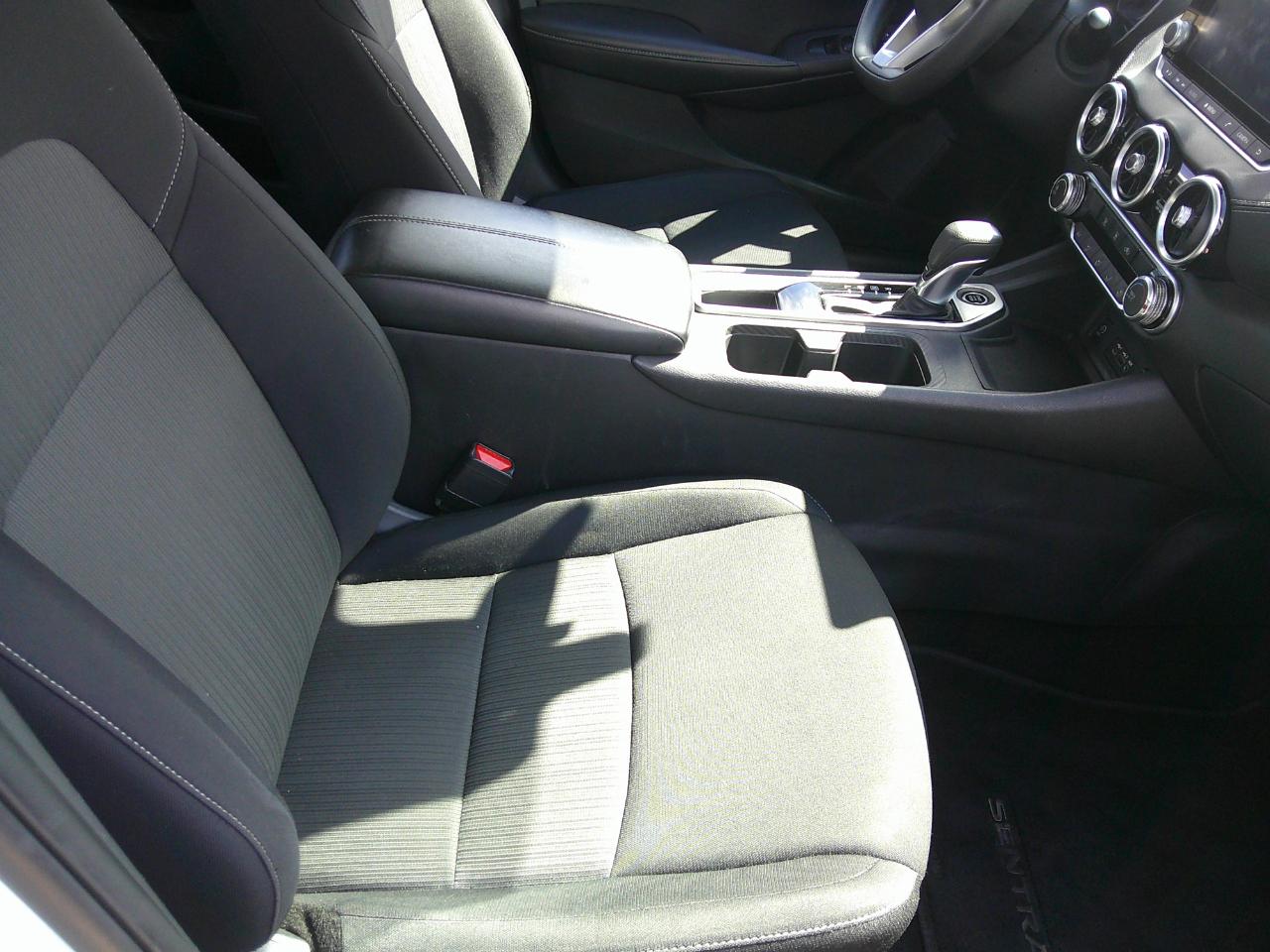 Nissan Altima SV FWD 2025