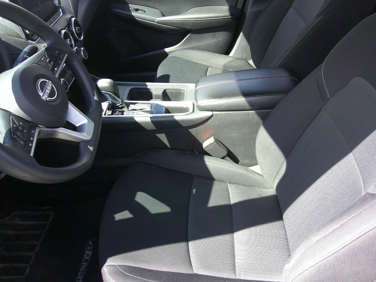 Nissan Altima SV FWD 2025