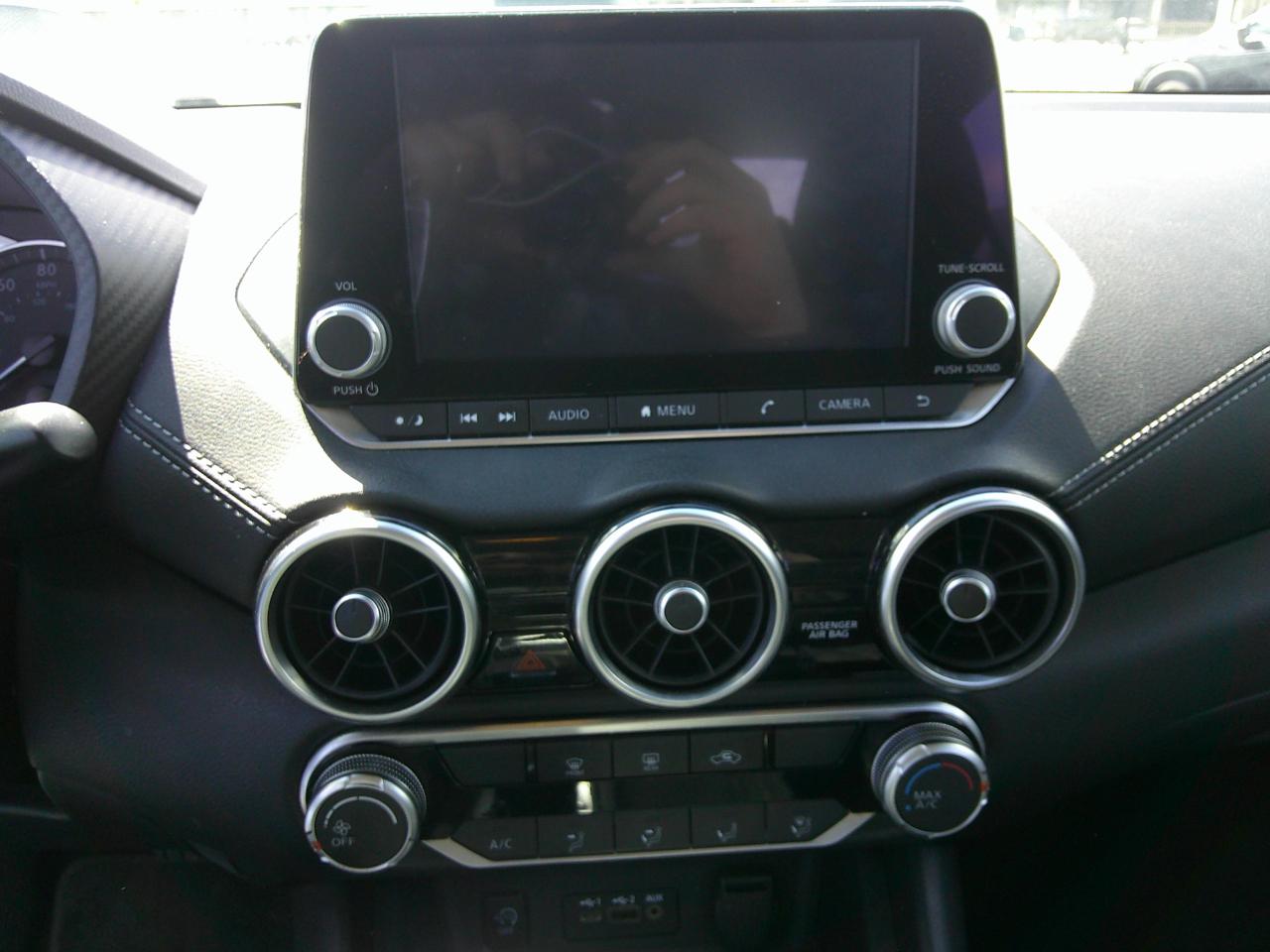 Nissan Altima SV FWD 2025