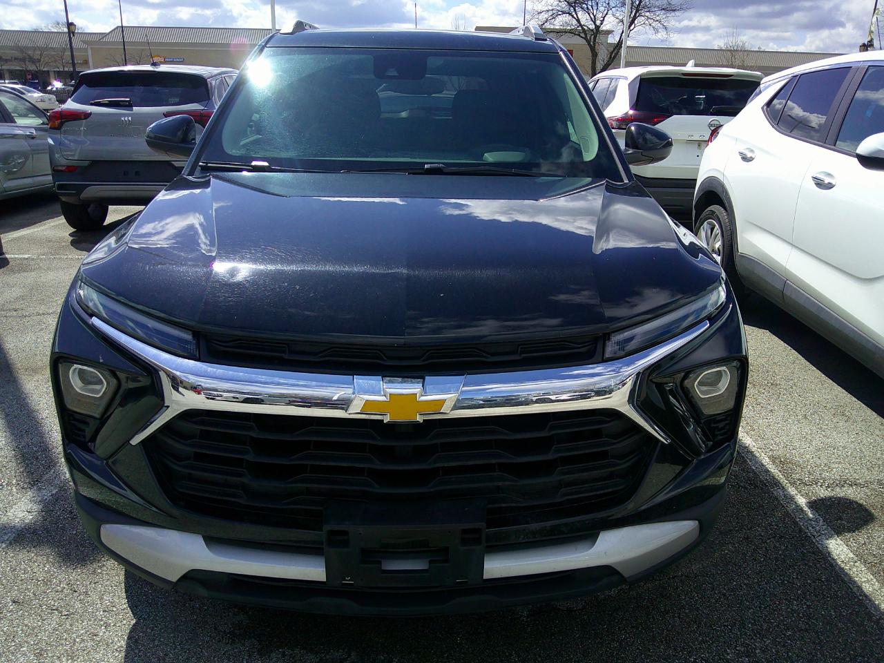 Chevrolet TrailBlazer FWD 4dr LT 2025