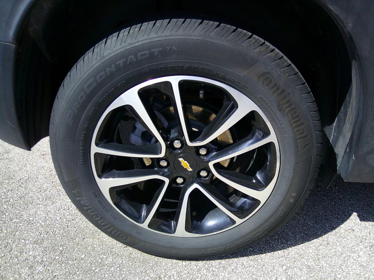 Chevrolet TrailBlazer FWD 4dr LT 2025