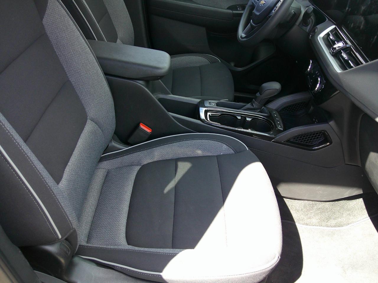 Chevrolet TrailBlazer FWD 4dr LT 2025