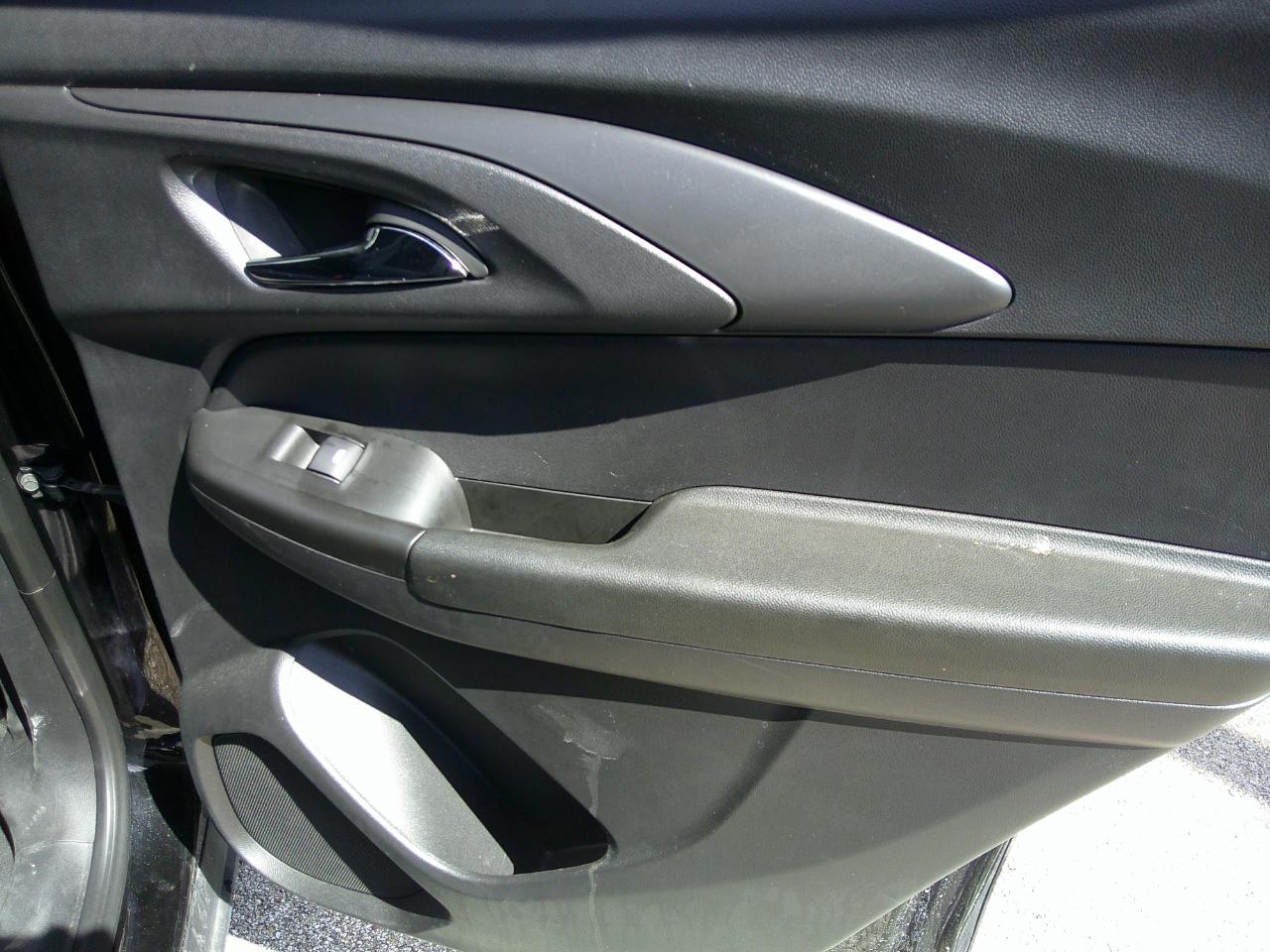 Chevrolet TrailBlazer FWD 4dr LT 2025