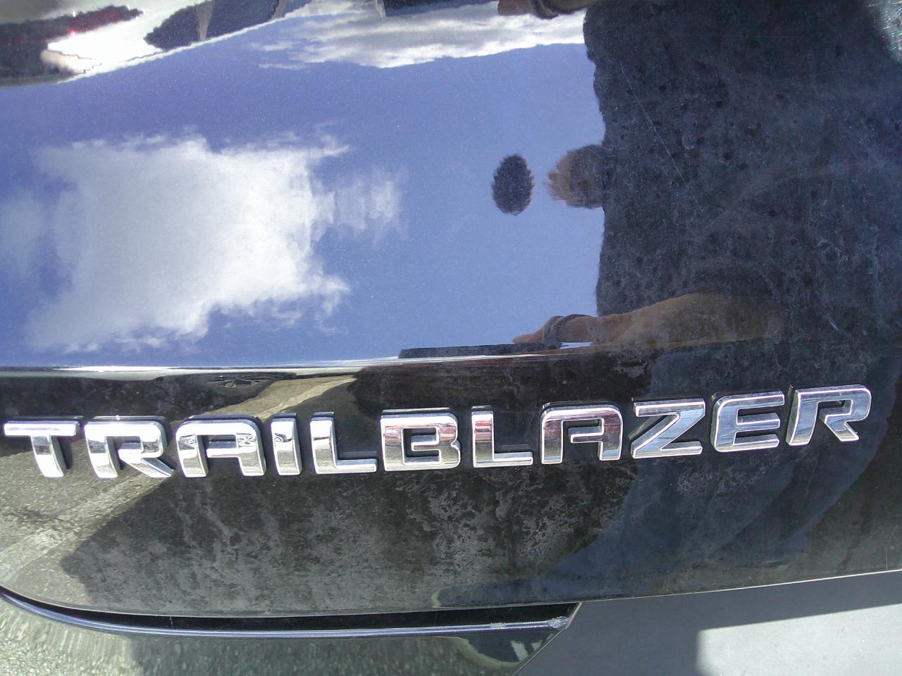 Chevrolet TrailBlazer FWD 4dr LT 2025