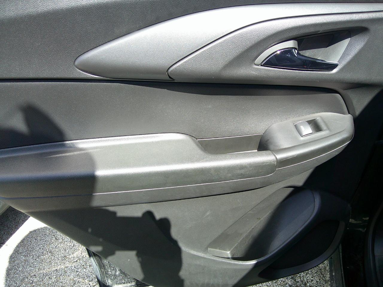 Chevrolet TrailBlazer FWD 4dr LT 2025