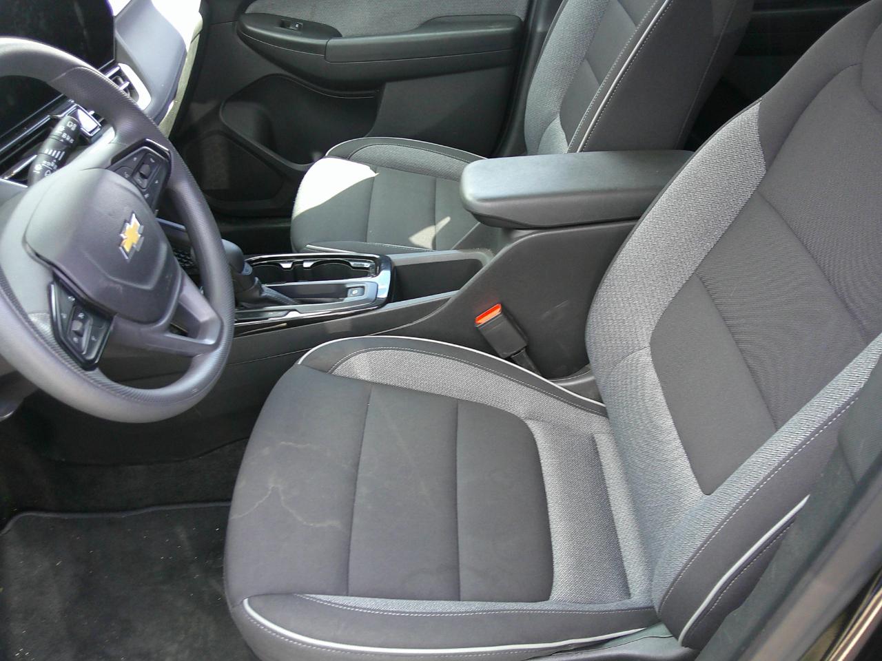 Chevrolet TrailBlazer FWD 4dr LT 2025