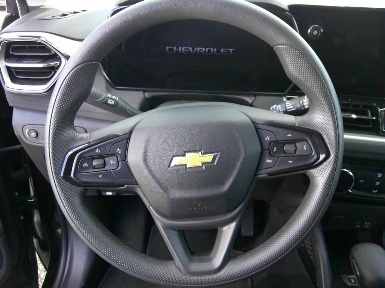 Chevrolet TrailBlazer FWD 4dr LT 2025