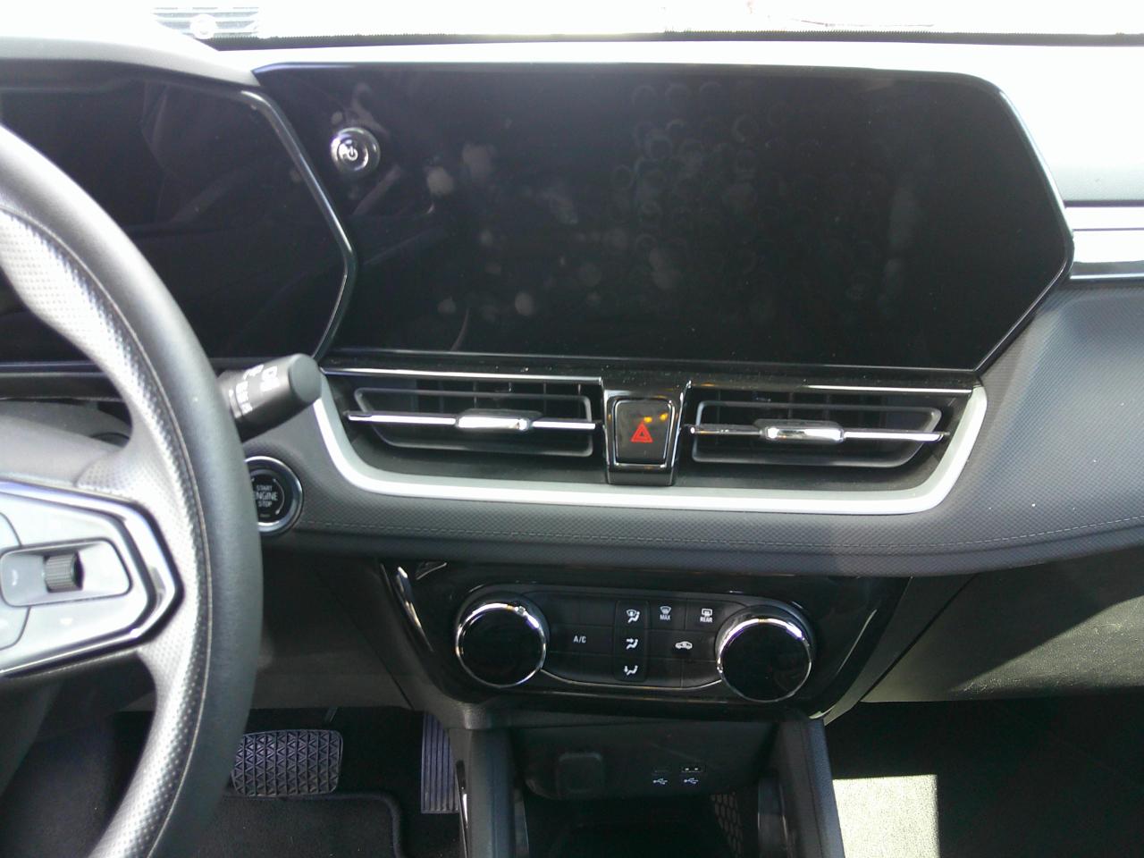 Chevrolet TrailBlazer FWD 4dr LT 2025