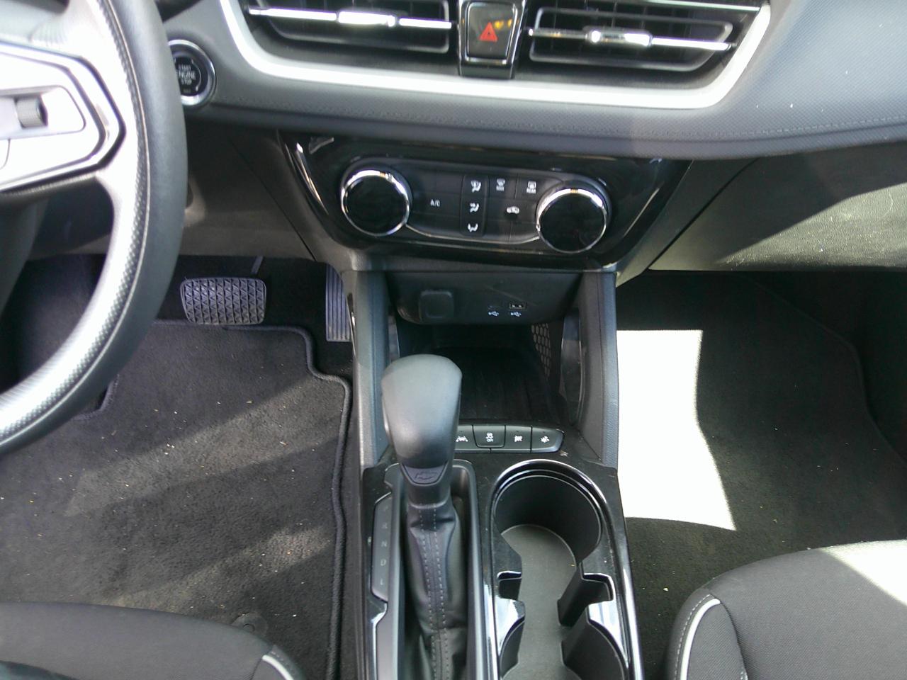 Chevrolet TrailBlazer FWD 4dr LT 2025