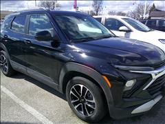 2025 Chevrolet TrailBlazer 