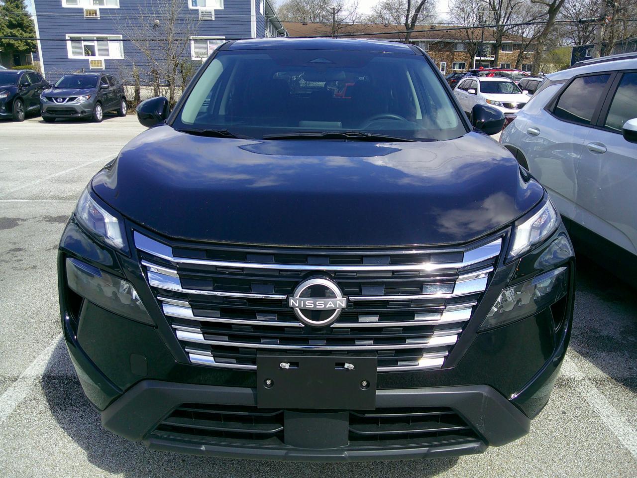 Nissan Rogue AWD SV 2025