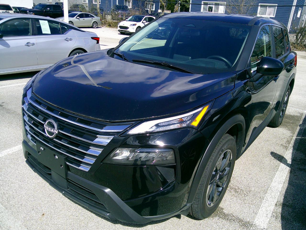 Nissan Rogue AWD SV 2025