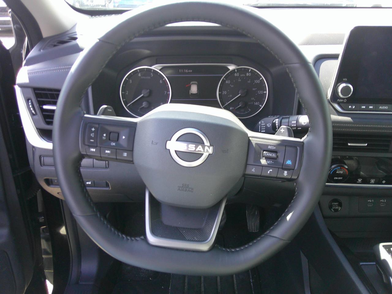 Nissan Rogue AWD SV 2025