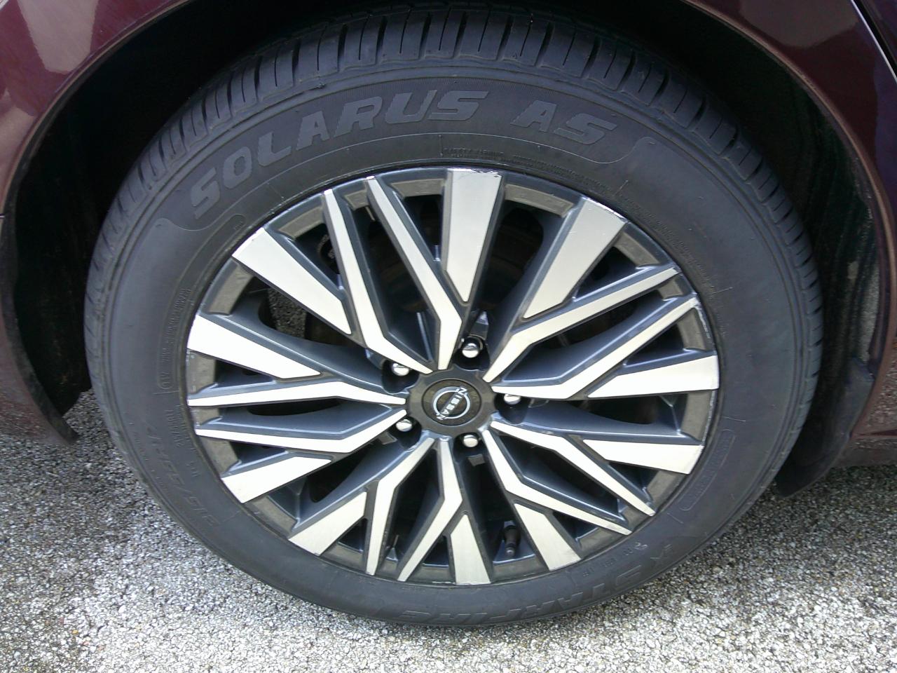 Nissan Altima 2.5 SV Sedan 2024