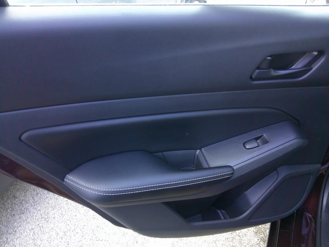 Nissan Altima 2.5 SV Sedan 2024