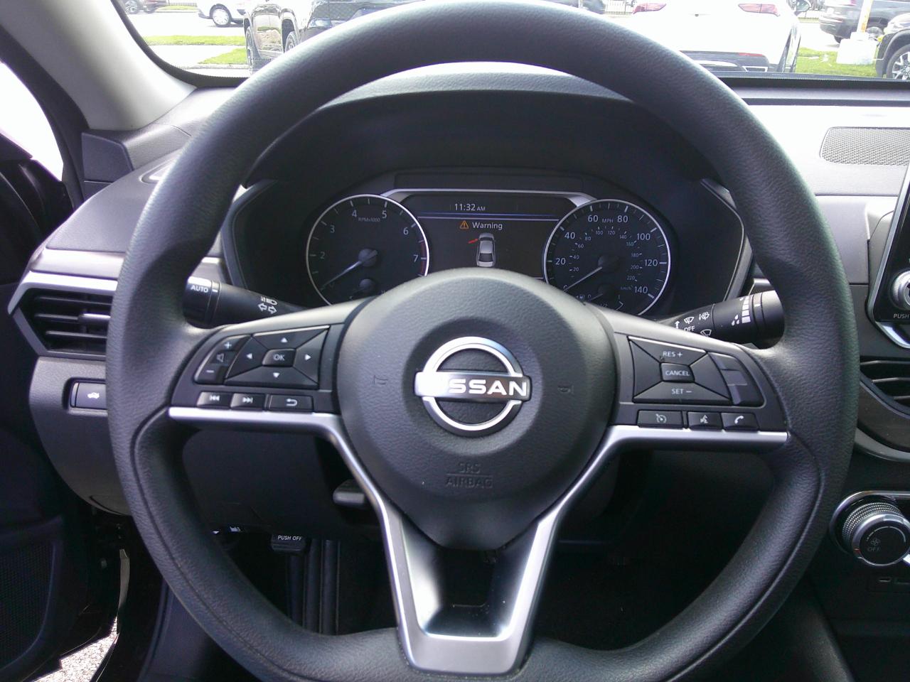 Nissan Altima 2.5 SV Sedan 2024