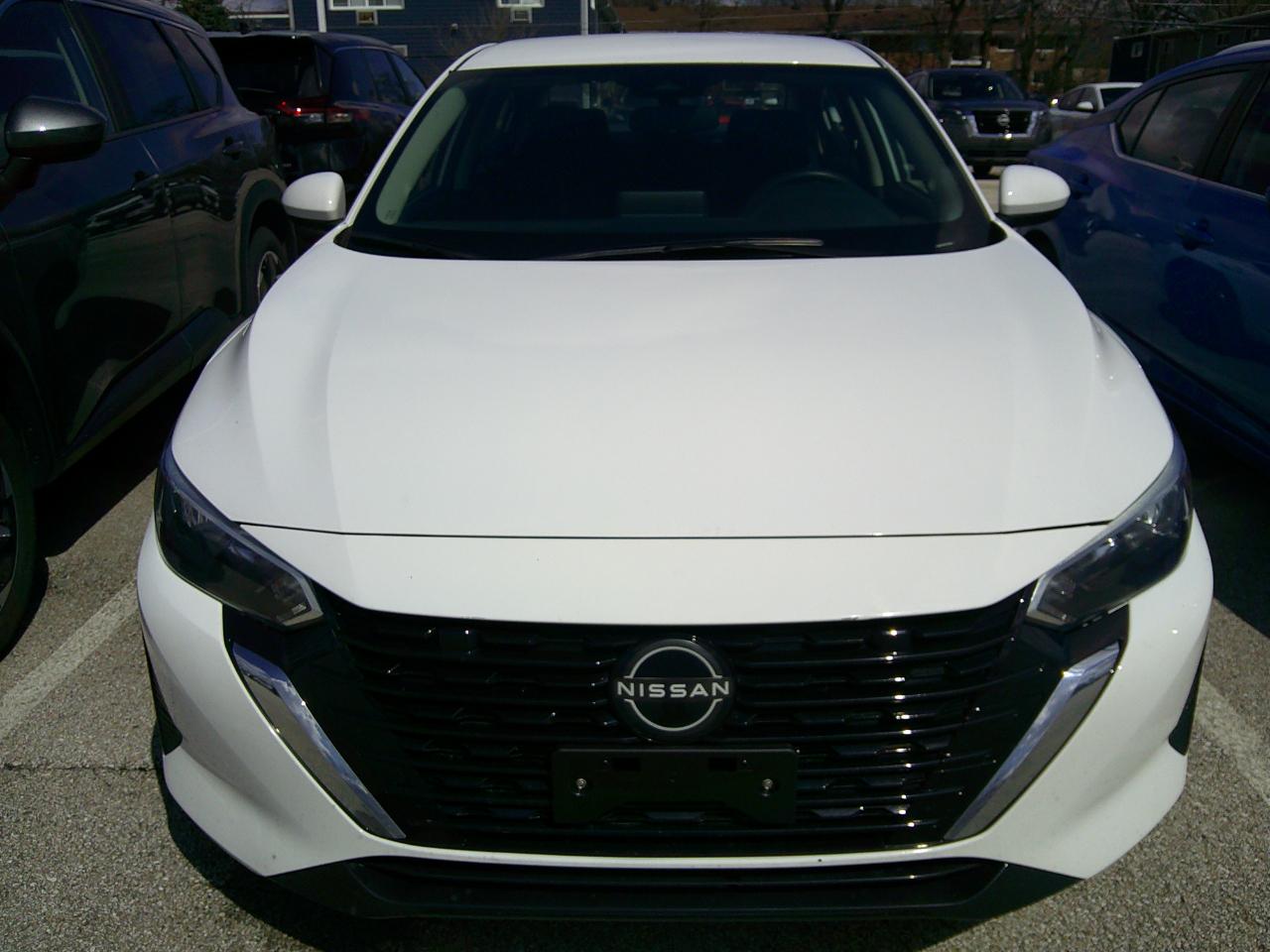 Nissan Sentra SV CVT 2024