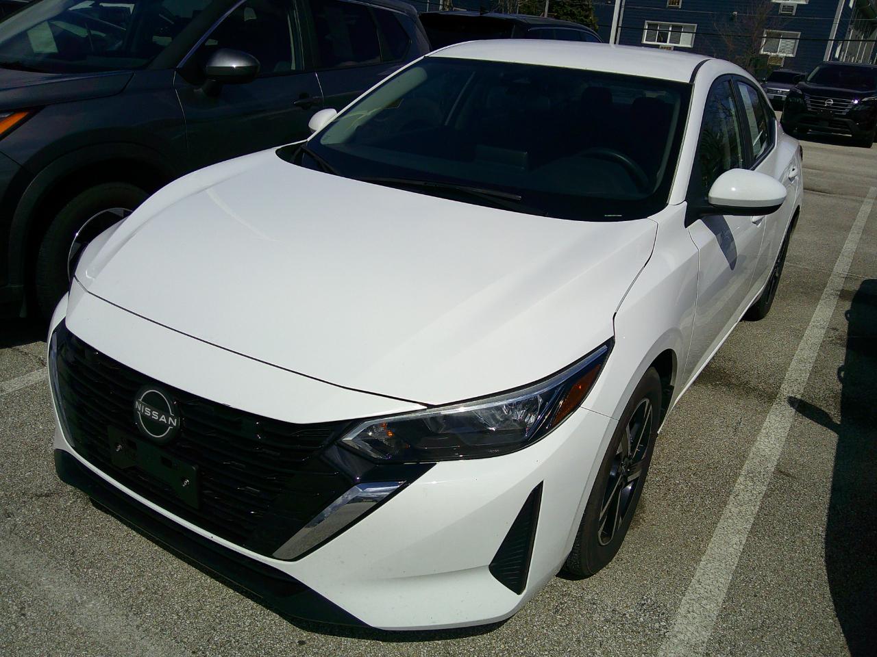 Nissan Sentra SV CVT 2024