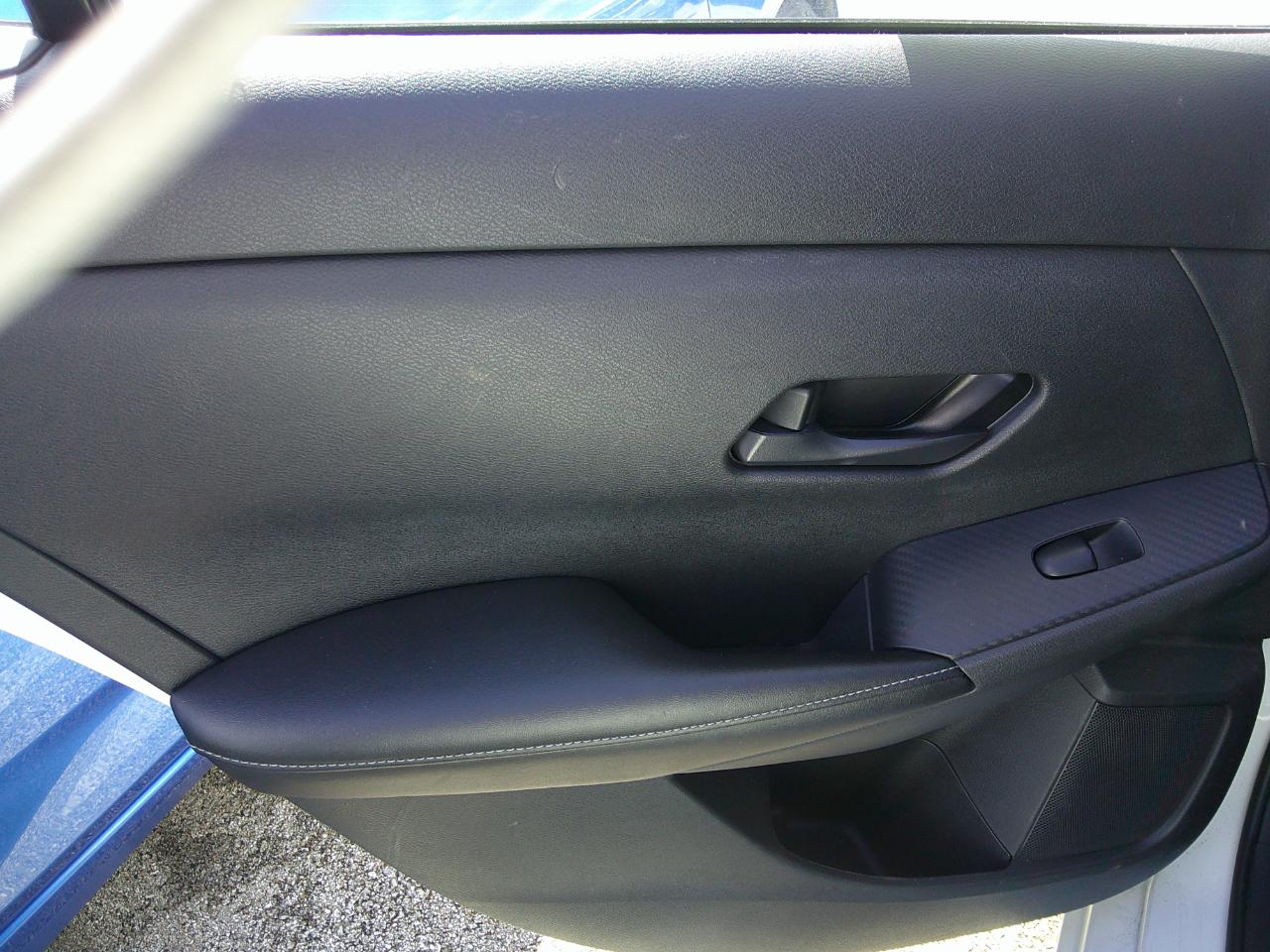 Nissan Sentra SV CVT 2024