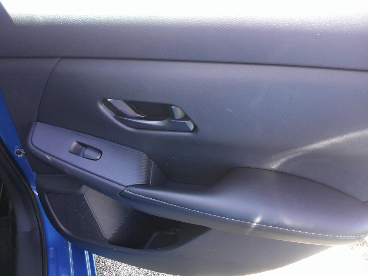 Nissan Sentra SV CVT 2024