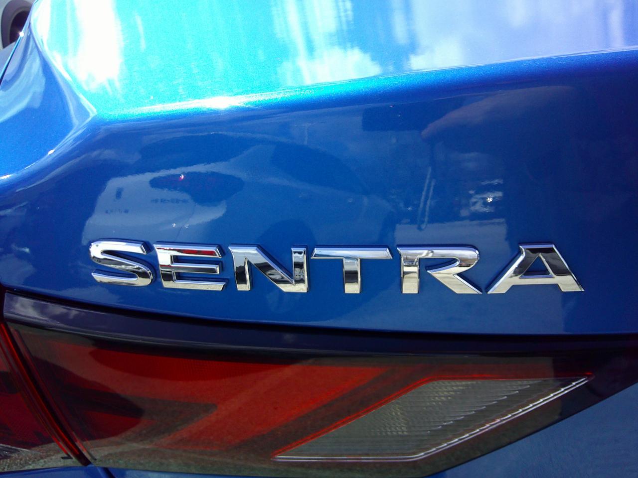 Nissan Sentra SV CVT 2024