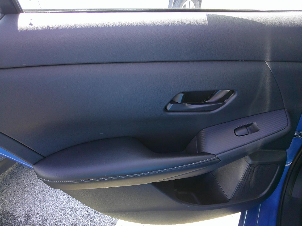 Nissan Sentra SV CVT 2024