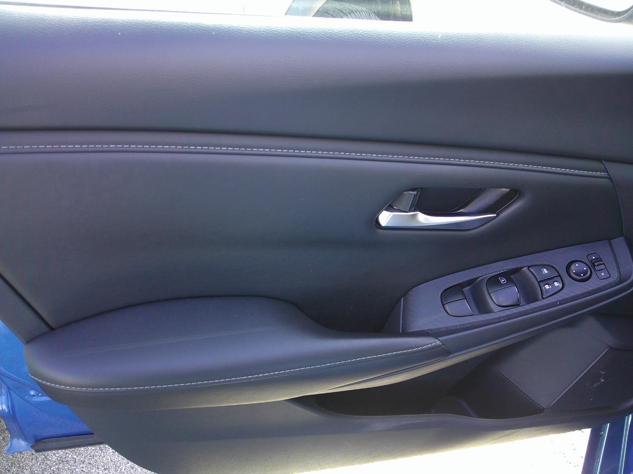 Nissan Sentra SV CVT 2024