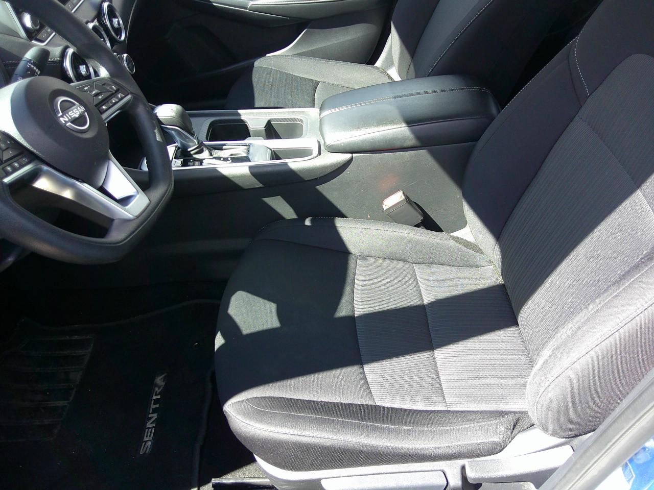 Nissan Sentra SV CVT 2024