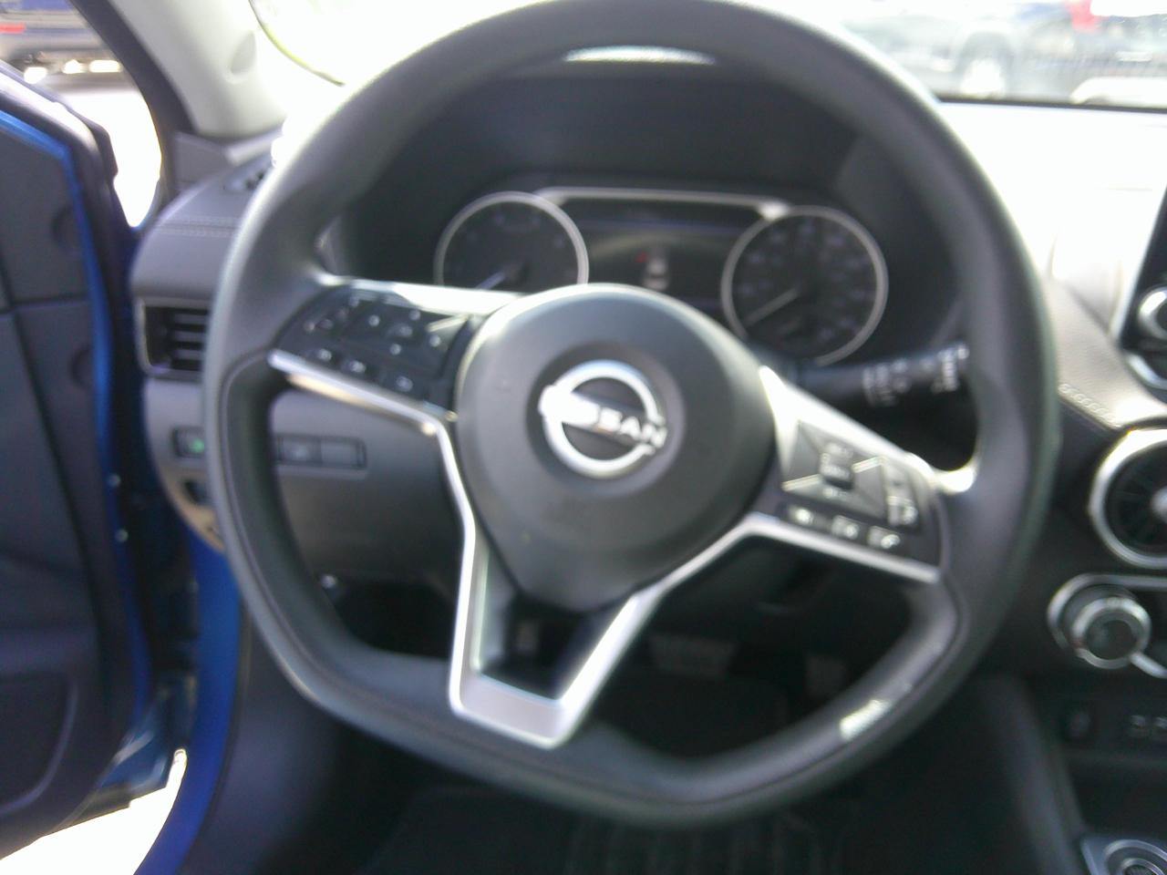 Nissan Sentra SV CVT 2024
