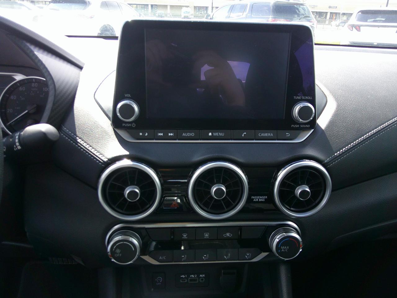 Nissan Sentra SV CVT 2024