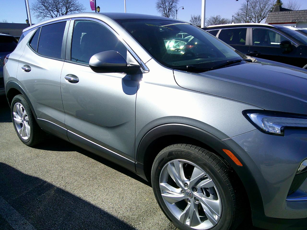 Chevrolet Equinox FWD 4dr LT w/1LT 2025