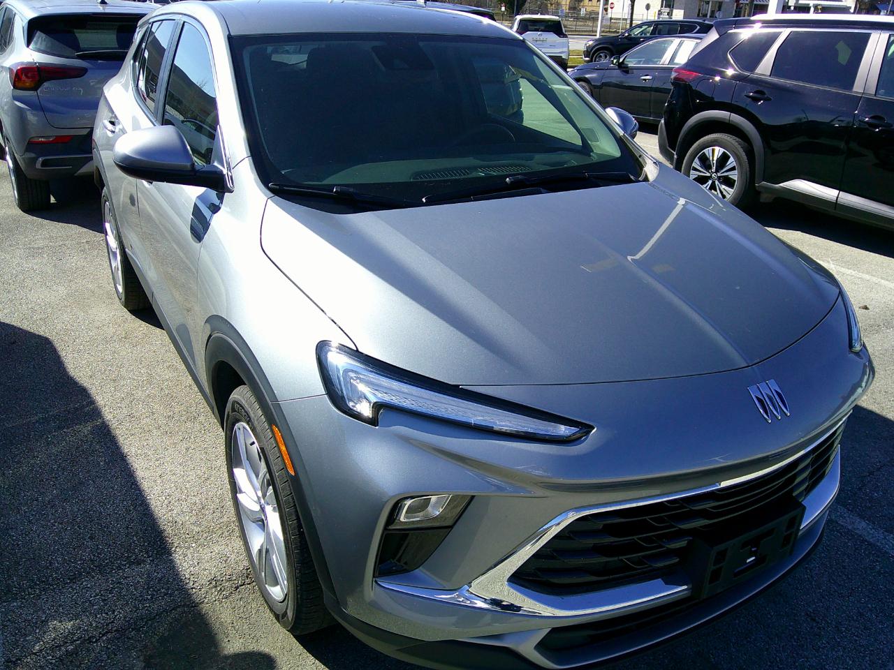 Chevrolet Equinox FWD 4dr LT w/1LT 2025