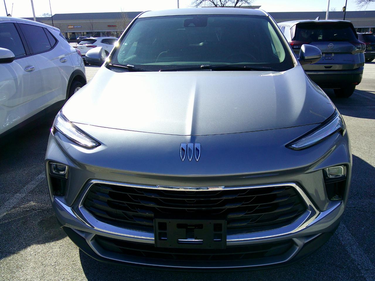 Chevrolet Equinox FWD 4dr LT w/1LT 2025