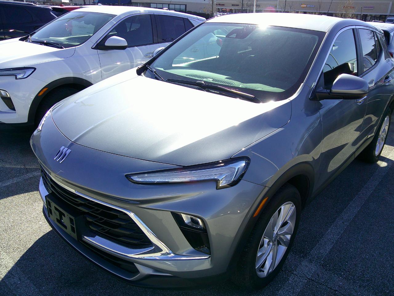 Chevrolet Equinox FWD 4dr LT w/1LT 2025