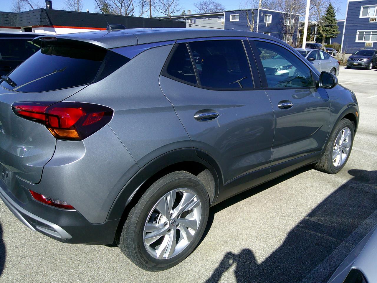 Chevrolet Equinox FWD 4dr LT w/1LT 2025