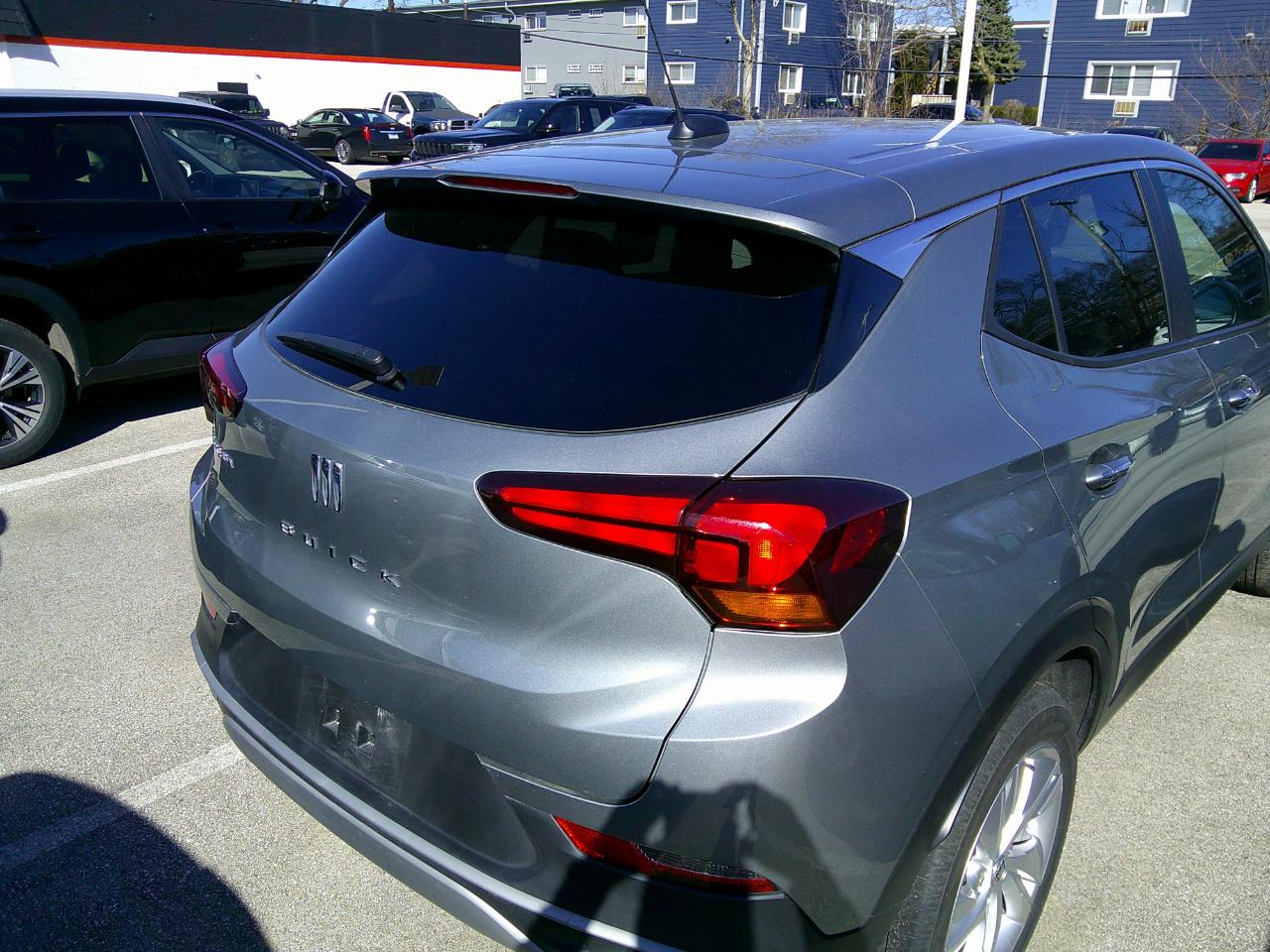 Chevrolet Equinox FWD 4dr LT w/1LT 2025