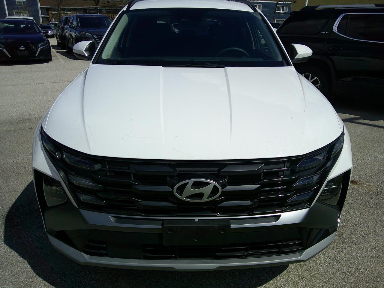 Hyundai Tucson SEL FWD 2025