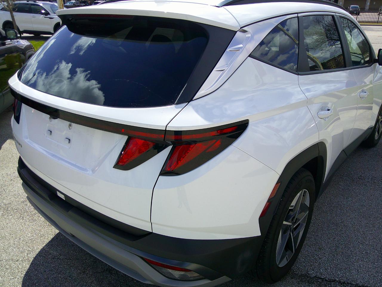 Hyundai Tucson SEL FWD 2025