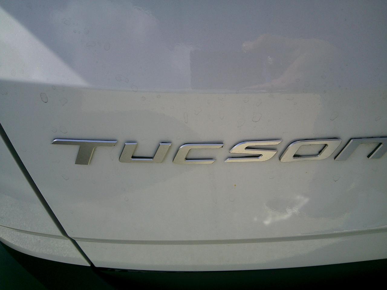 Hyundai Tucson SEL FWD 2025
