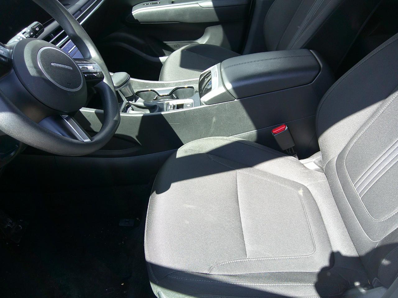 Hyundai Tucson SEL FWD 2025