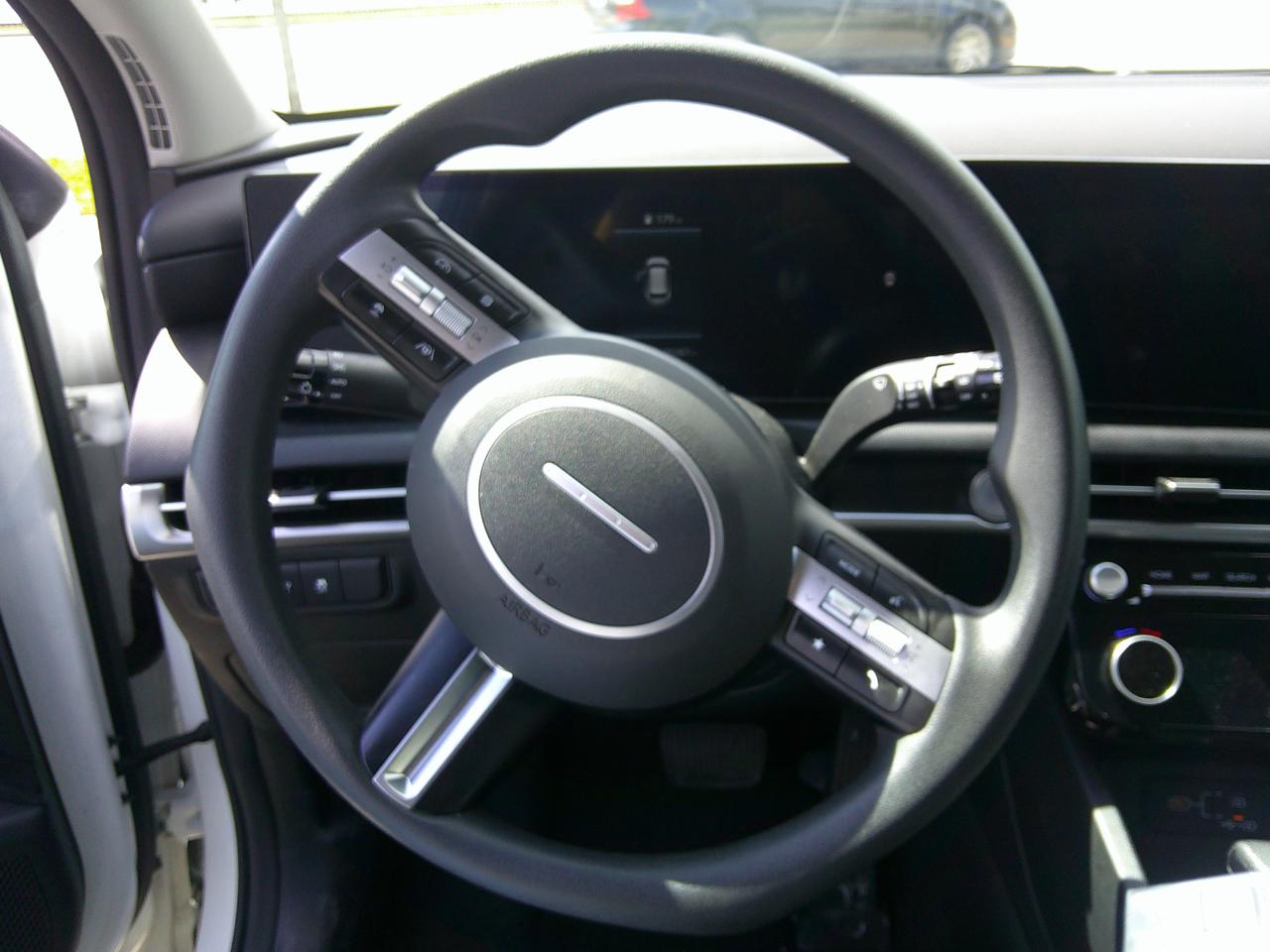 Hyundai Tucson SEL FWD 2025