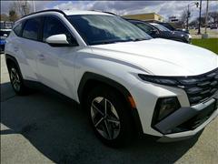 2025 Hyundai Tucson 