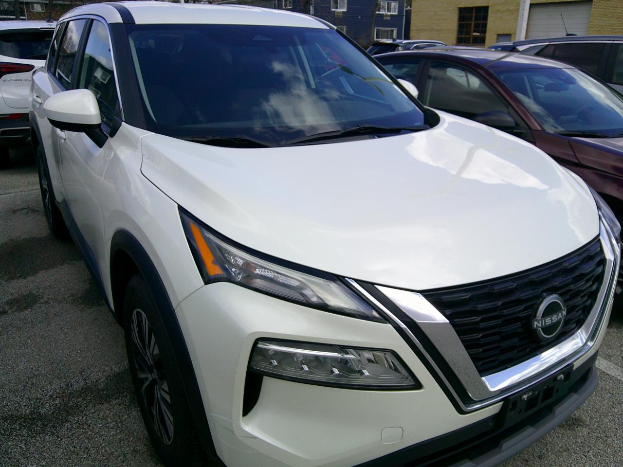 Nissan Rogue FWD SV 2023