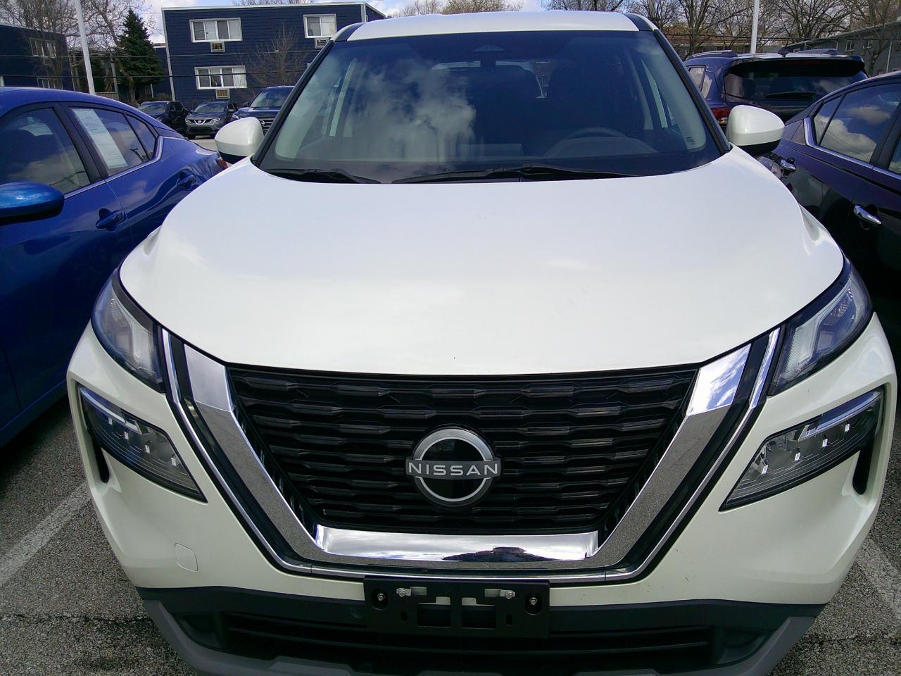 Nissan Rogue FWD SV 2023